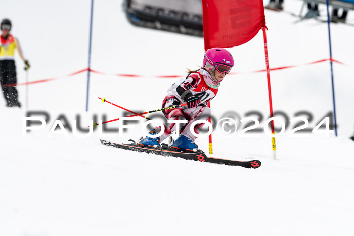 3. Kreiscup/Kreischülerskitag - Landkreis Weilheim/Schongau 11.03.2024