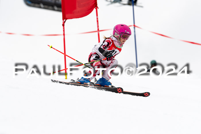 3. Kreiscup/Kreischülerskitag - Landkreis Weilheim/Schongau 11.03.2024