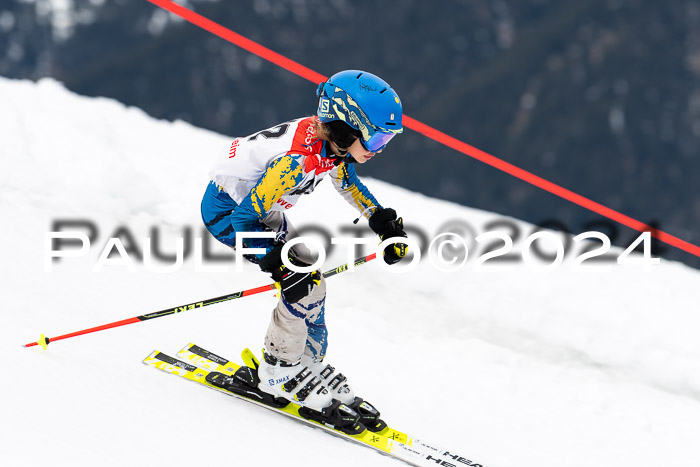 3. Kreiscup/Kreischülerskitag - Landkreis Weilheim/Schongau 11.03.2024