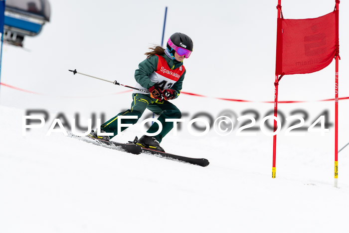 3. Kreiscup/Kreischülerskitag - Landkreis Weilheim/Schongau 11.03.2024
