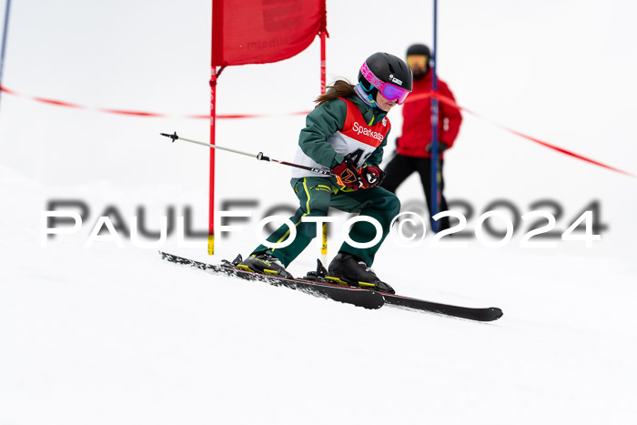3. Kreiscup/Kreischülerskitag - Landkreis Weilheim/Schongau 11.03.2024