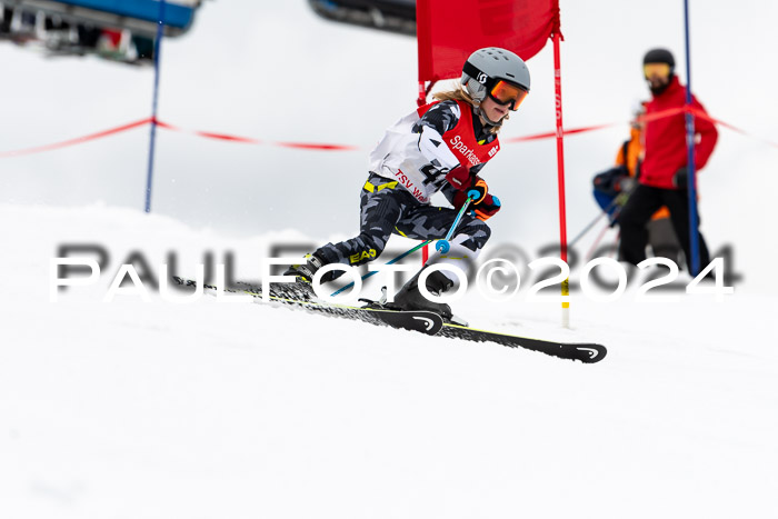3. Kreiscup/Kreischülerskitag - Landkreis Weilheim/Schongau 11.03.2024