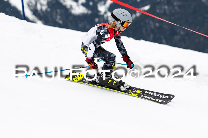 3. Kreiscup/Kreischülerskitag - Landkreis Weilheim/Schongau 11.03.2024