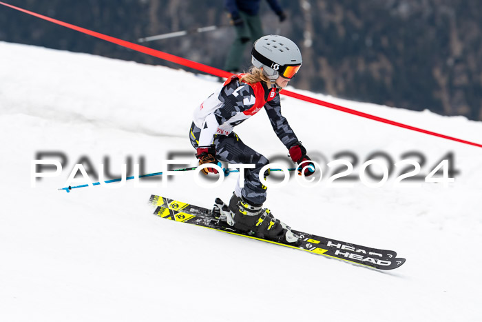 3. Kreiscup/Kreischülerskitag - Landkreis Weilheim/Schongau 11.03.2024