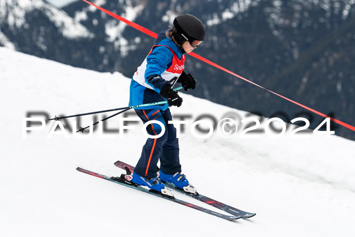 3. Kreiscup/Kreischülerskitag - Landkreis Weilheim/Schongau 11.03.2024