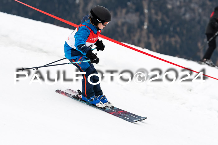 3. Kreiscup/Kreischülerskitag - Landkreis Weilheim/Schongau 11.03.2024
