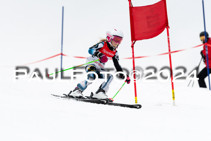 3. Kreiscup/Kreischülerskitag - Landkreis Weilheim/Schongau 11.03.2024