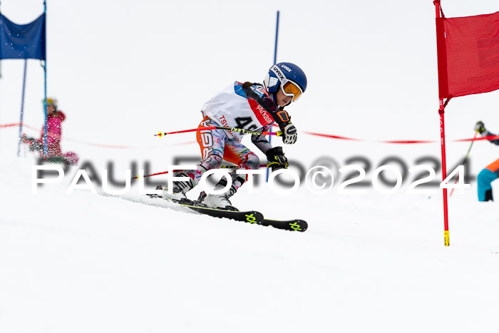 3. Kreiscup/Kreischülerskitag - Landkreis Weilheim/Schongau 11.03.2024