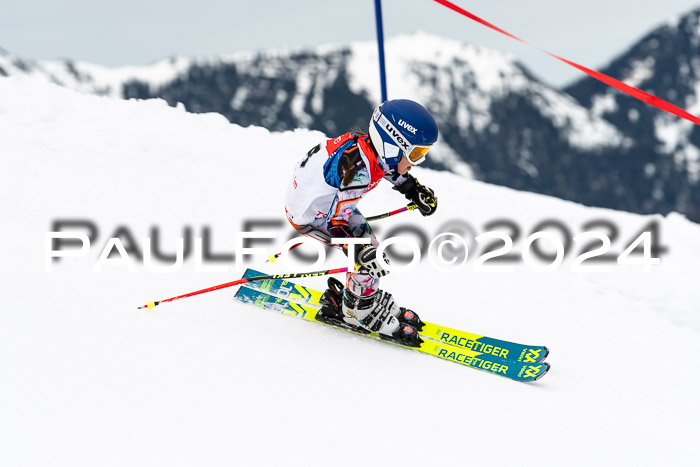 3. Kreiscup/Kreischülerskitag - Landkreis Weilheim/Schongau 11.03.2024