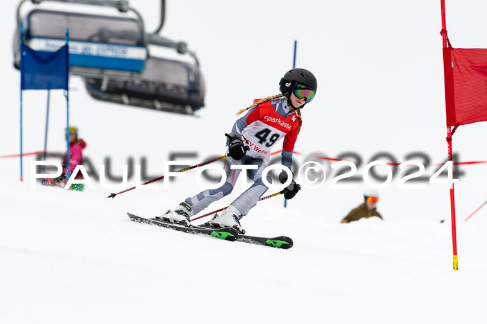 3. Kreiscup/Kreischülerskitag - Landkreis Weilheim/Schongau 11.03.2024