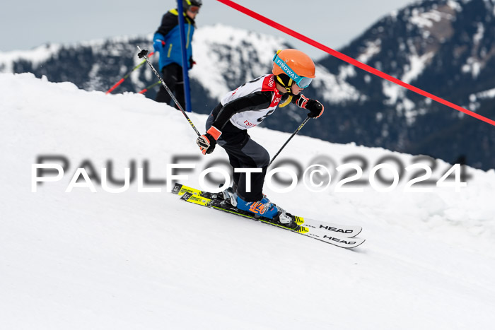 3. Kreiscup/Kreischülerskitag - Landkreis Weilheim/Schongau 11.03.2024