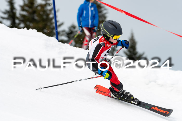3. Kreiscup/Kreischülerskitag - Landkreis Weilheim/Schongau 11.03.2024