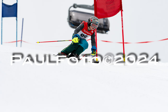 3. Kreiscup/Kreischülerskitag - Landkreis Weilheim/Schongau 11.03.2024