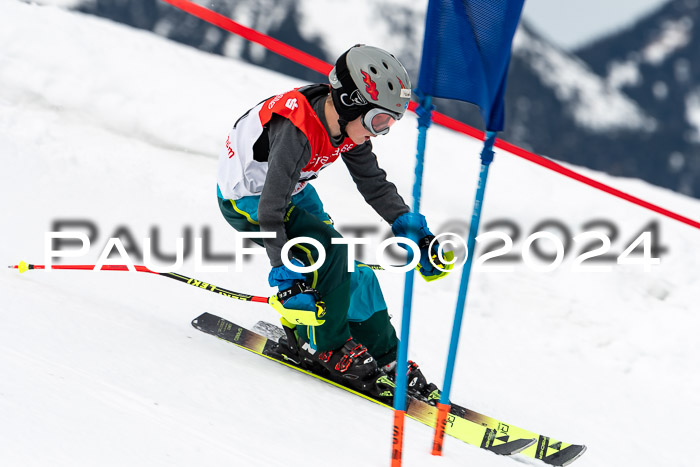 3. Kreiscup/Kreischülerskitag - Landkreis Weilheim/Schongau 11.03.2024