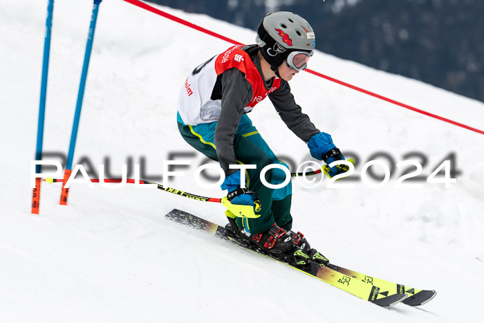 3. Kreiscup/Kreischülerskitag - Landkreis Weilheim/Schongau 11.03.2024