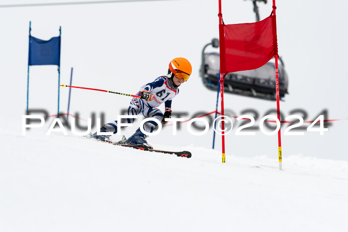 3. Kreiscup/Kreischülerskitag - Landkreis Weilheim/Schongau 11.03.2024