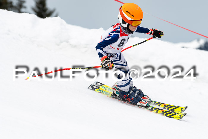 3. Kreiscup/Kreischülerskitag - Landkreis Weilheim/Schongau 11.03.2024