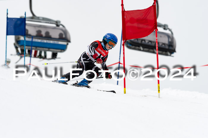 3. Kreiscup/Kreischülerskitag - Landkreis Weilheim/Schongau 11.03.2024