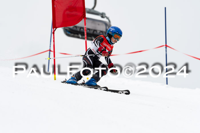3. Kreiscup/Kreischülerskitag - Landkreis Weilheim/Schongau 11.03.2024