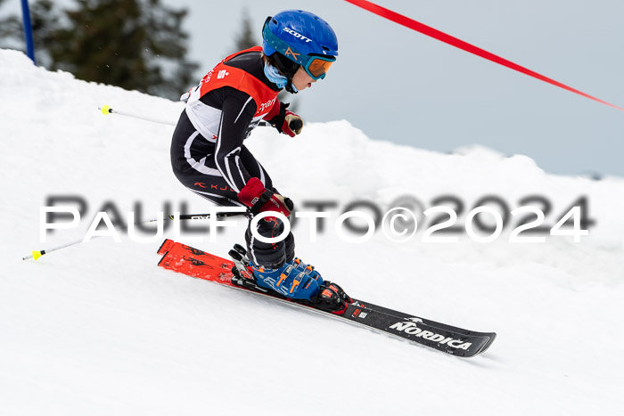3. Kreiscup/Kreischülerskitag - Landkreis Weilheim/Schongau 11.03.2024