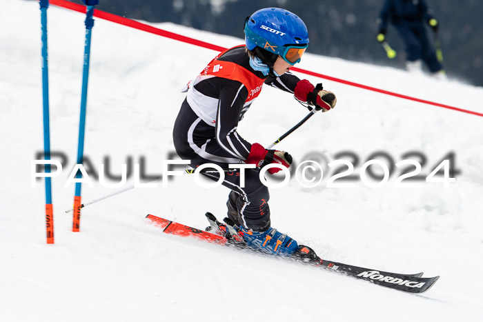 3. Kreiscup/Kreischülerskitag - Landkreis Weilheim/Schongau 11.03.2024
