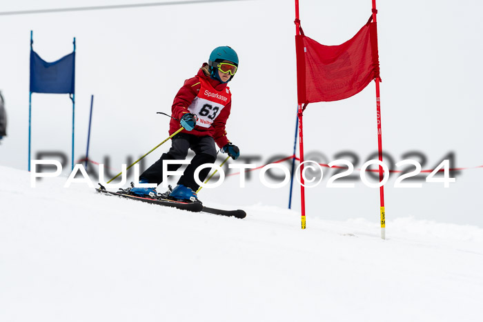 3. Kreiscup/Kreischülerskitag - Landkreis Weilheim/Schongau 11.03.2024
