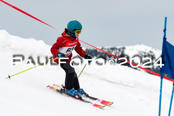3. Kreiscup/Kreischülerskitag - Landkreis Weilheim/Schongau 11.03.2024