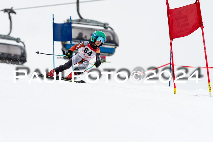 3. Kreiscup/Kreischülerskitag - Landkreis Weilheim/Schongau 11.03.2024
