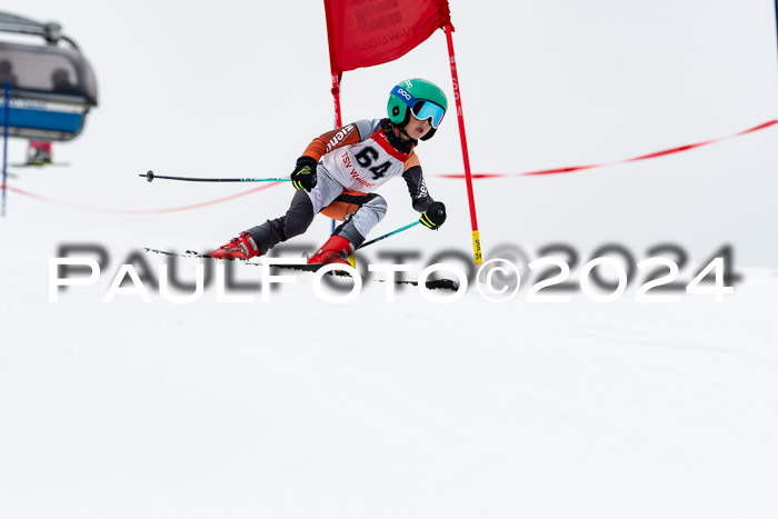 3. Kreiscup/Kreischülerskitag - Landkreis Weilheim/Schongau 11.03.2024