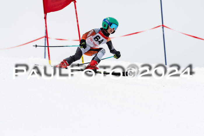 3. Kreiscup/Kreischülerskitag - Landkreis Weilheim/Schongau 11.03.2024
