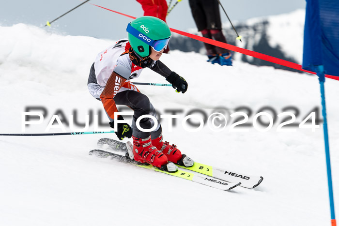 3. Kreiscup/Kreischülerskitag - Landkreis Weilheim/Schongau 11.03.2024