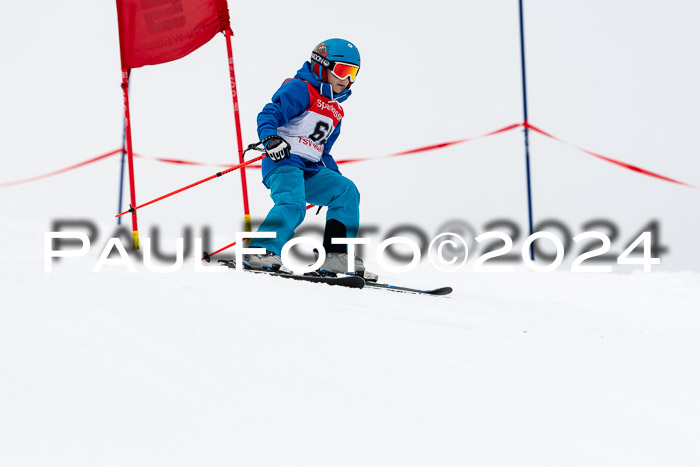 3. Kreiscup/Kreischülerskitag - Landkreis Weilheim/Schongau 11.03.2024