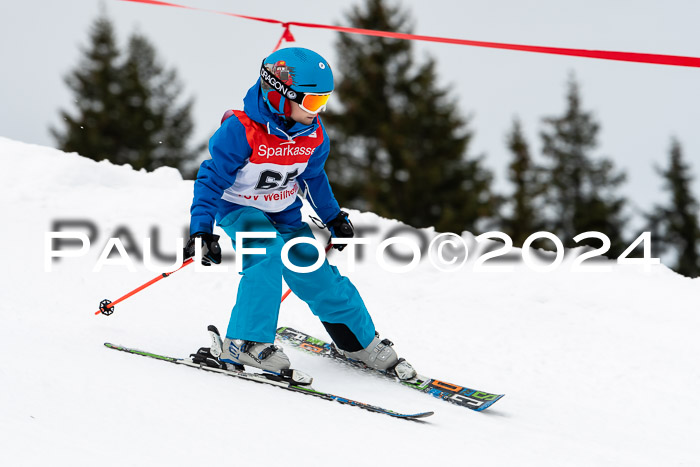 3. Kreiscup/Kreischülerskitag - Landkreis Weilheim/Schongau 11.03.2024
