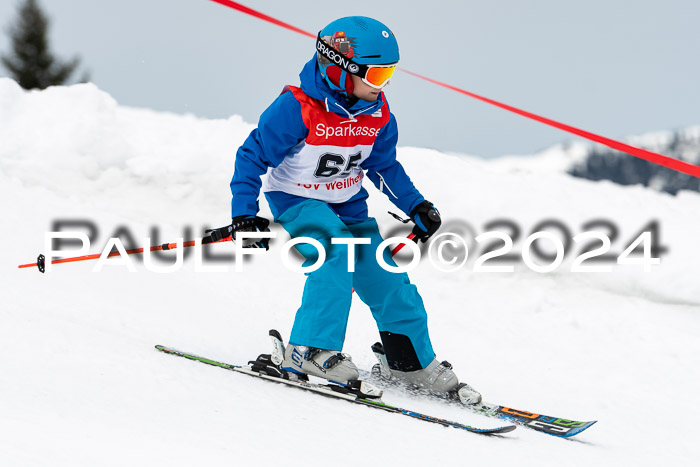 3. Kreiscup/Kreischülerskitag - Landkreis Weilheim/Schongau 11.03.2024