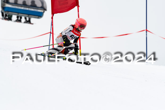 3. Kreiscup/Kreischülerskitag - Landkreis Weilheim/Schongau 11.03.2024
