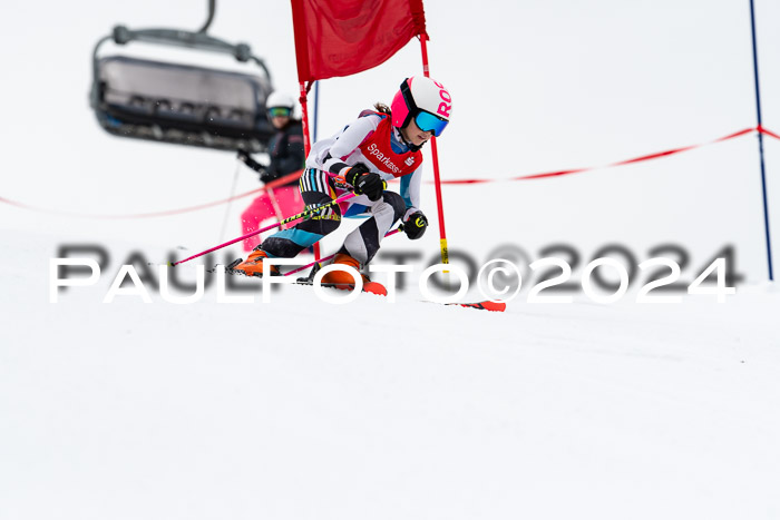 3. Kreiscup/Kreischülerskitag - Landkreis Weilheim/Schongau 11.03.2024