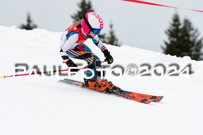 3. Kreiscup/Kreischülerskitag - Landkreis Weilheim/Schongau 11.03.2024