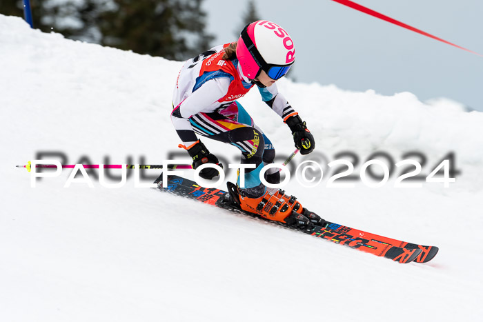3. Kreiscup/Kreischülerskitag - Landkreis Weilheim/Schongau 11.03.2024