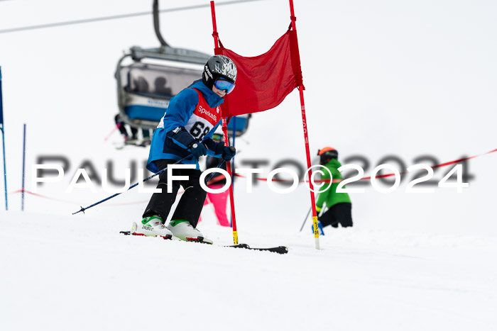 3. Kreiscup/Kreischülerskitag - Landkreis Weilheim/Schongau 11.03.2024