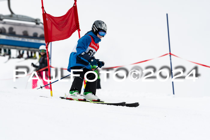 3. Kreiscup/Kreischülerskitag - Landkreis Weilheim/Schongau 11.03.2024
