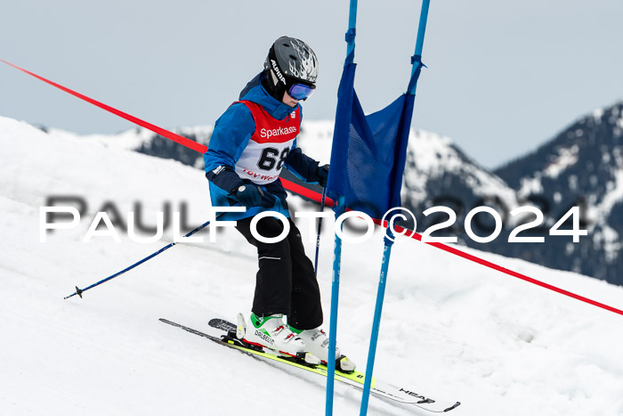 3. Kreiscup/Kreischülerskitag - Landkreis Weilheim/Schongau 11.03.2024