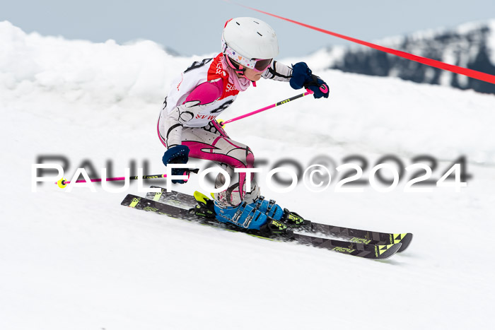 3. Kreiscup/Kreischülerskitag - Landkreis Weilheim/Schongau 11.03.2024
