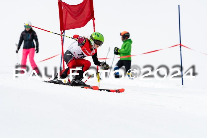 3. Kreiscup/Kreischülerskitag - Landkreis Weilheim/Schongau 11.03.2024