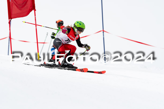 3. Kreiscup/Kreischülerskitag - Landkreis Weilheim/Schongau 11.03.2024