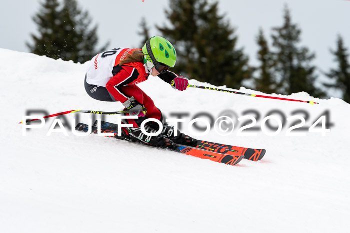 3. Kreiscup/Kreischülerskitag - Landkreis Weilheim/Schongau 11.03.2024