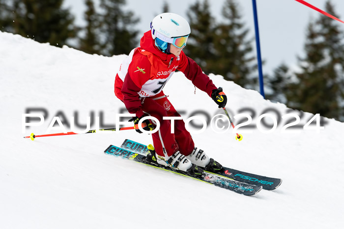 3. Kreiscup/Kreischülerskitag - Landkreis Weilheim/Schongau 11.03.2024