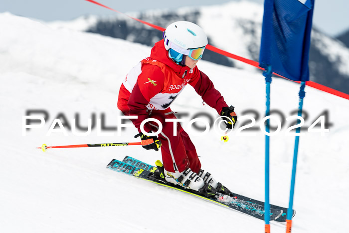 3. Kreiscup/Kreischülerskitag - Landkreis Weilheim/Schongau 11.03.2024