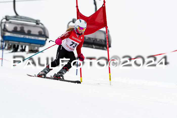 3. Kreiscup/Kreischülerskitag - Landkreis Weilheim/Schongau 11.03.2024