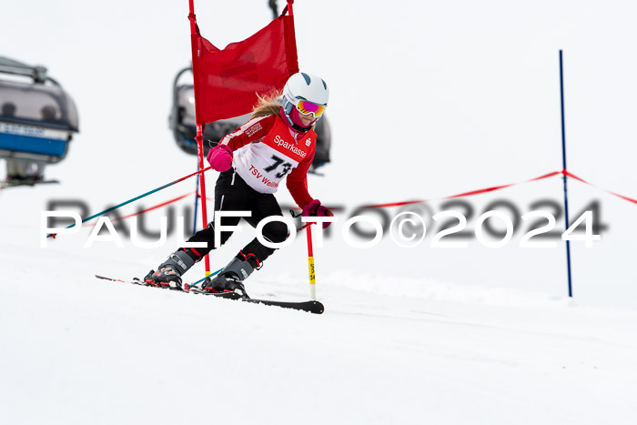 3. Kreiscup/Kreischülerskitag - Landkreis Weilheim/Schongau 11.03.2024