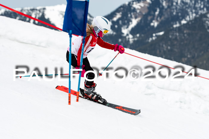 3. Kreiscup/Kreischülerskitag - Landkreis Weilheim/Schongau 11.03.2024